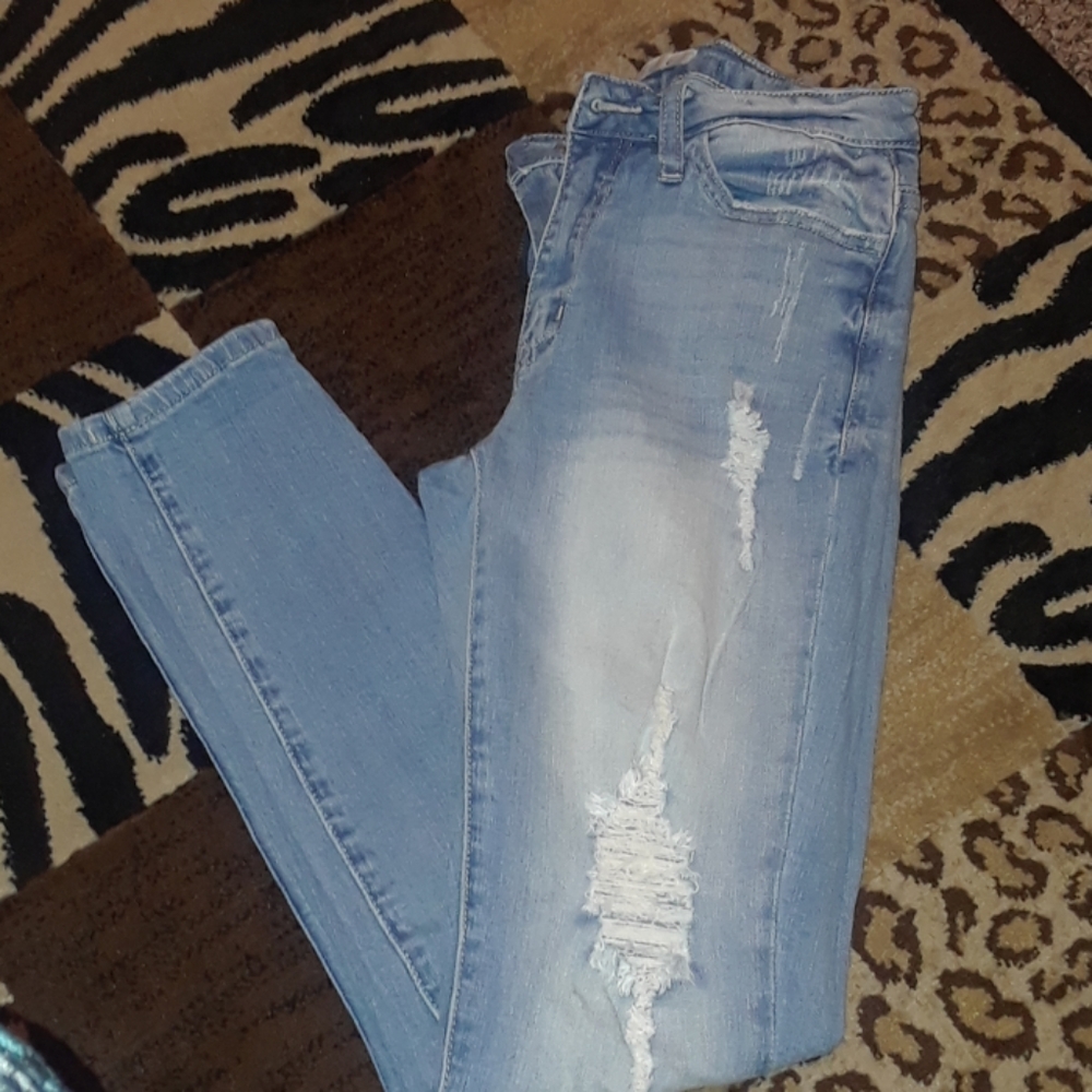 Skinny Jeans